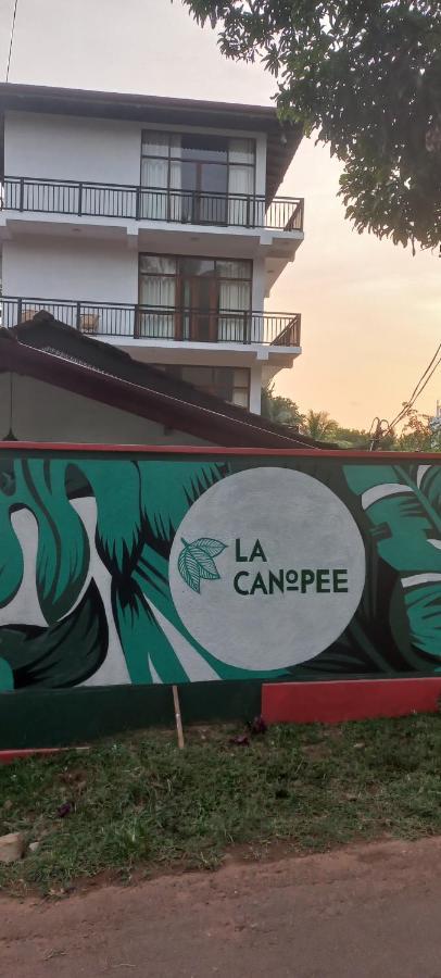 La Canopee Унаватуна Екстериор снимка